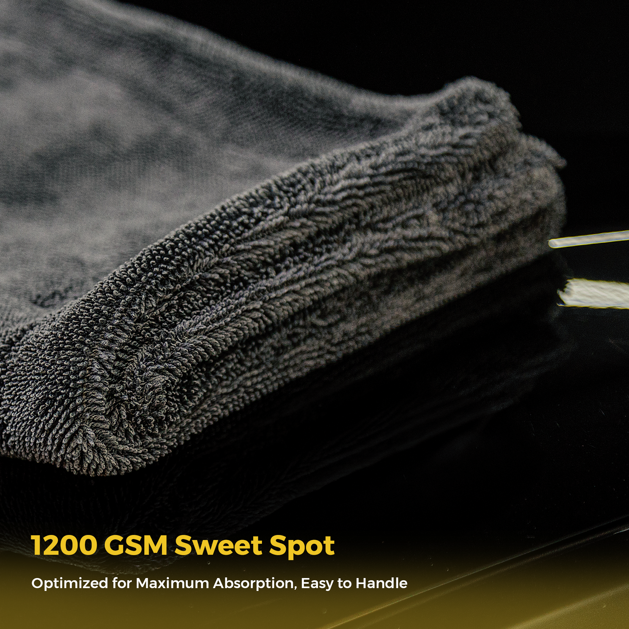 THE GIANT GIANT DRYING TOWEL