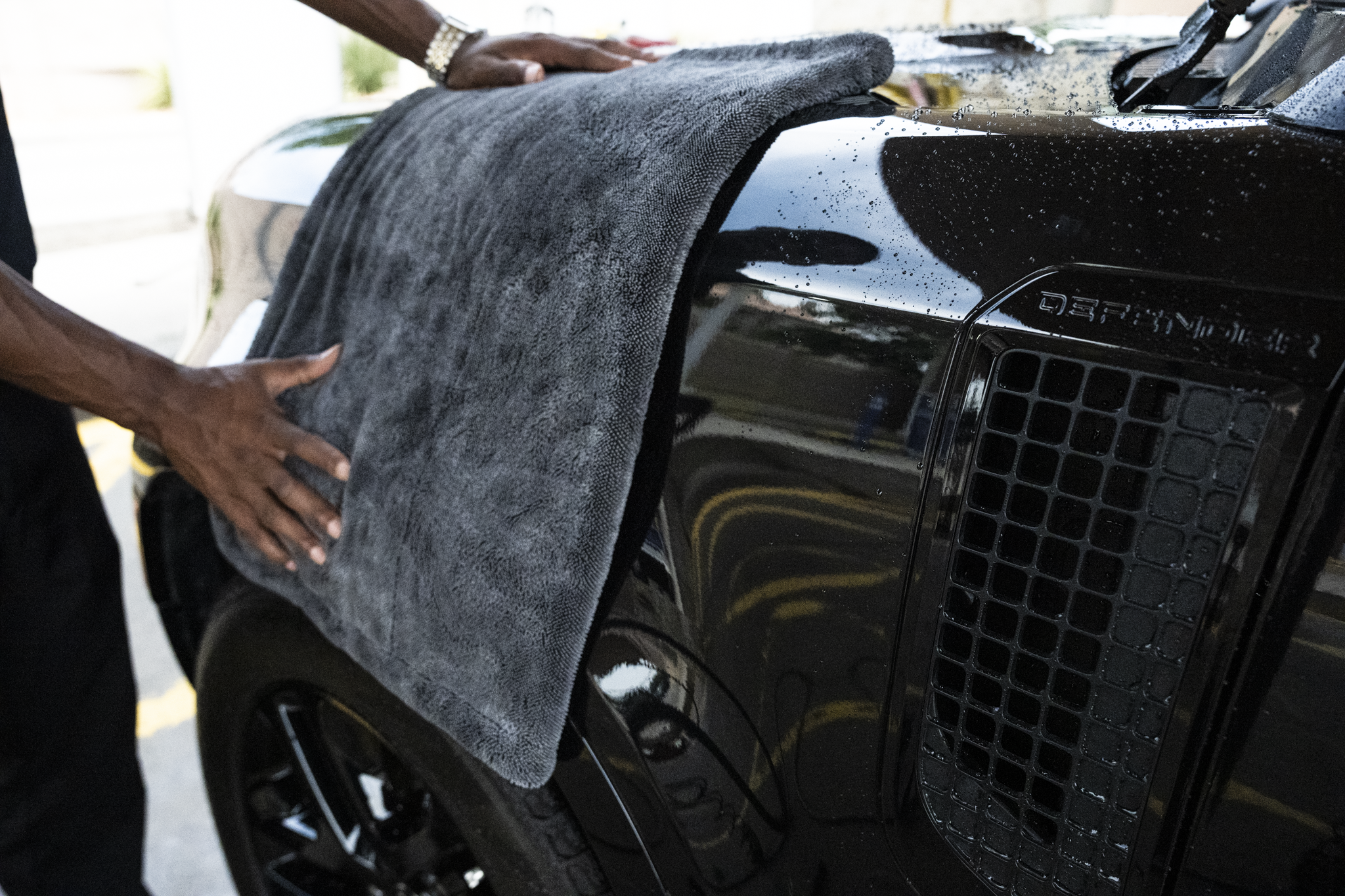 The Ultimate Guide to Drying Your Car Without Scratches