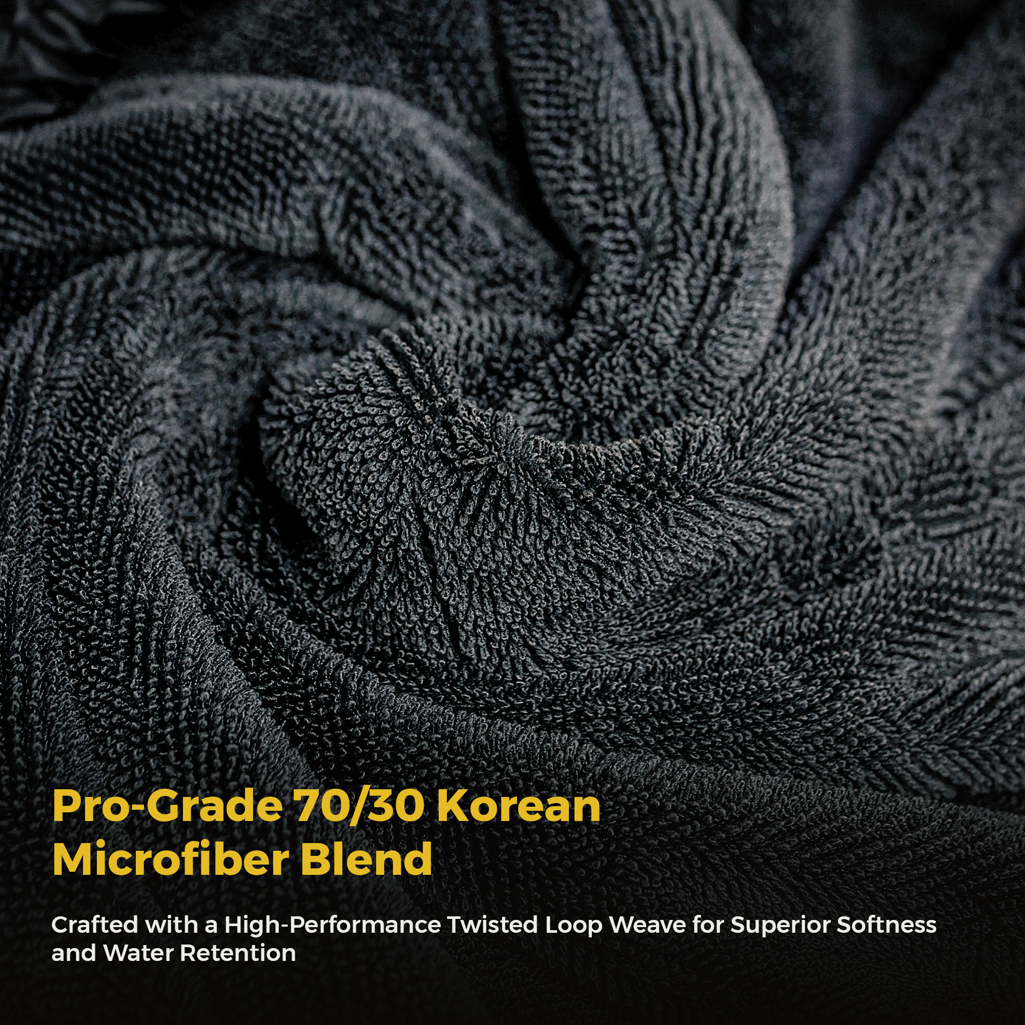 THE GIANT GIANT DRYING TOWEL